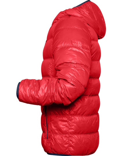 Men`s Down Jacket Ultralight