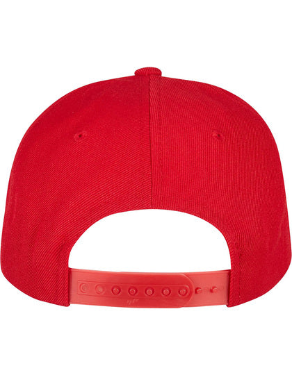 Premium Curved Visor Snapback Cap
