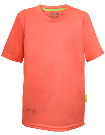 Kids Evolution Tech Tee