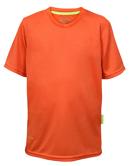 Kids Evolution Tech Tee