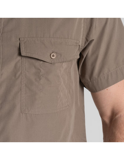 Expert Kiwi Short Sleeved Shirt