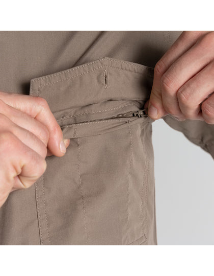 Expert Kiwi Short Sleeved Shirt