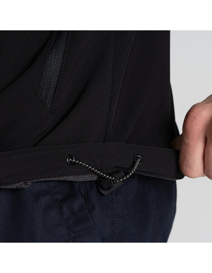Expert Basecamp Softshell Jacket