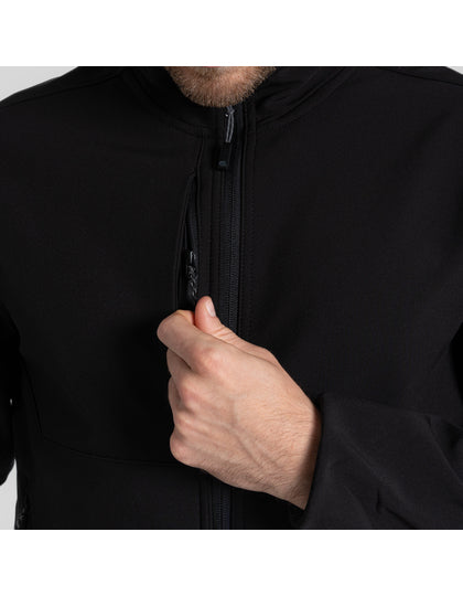 Expert Basecamp Softshell Jacket