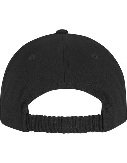 Low Profile Cap with Elastic Snip