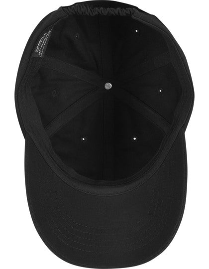 Low Profile Cap with Elastic Snip