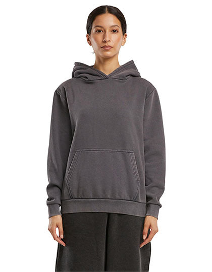 Ladies Vintage Heavy Hoody