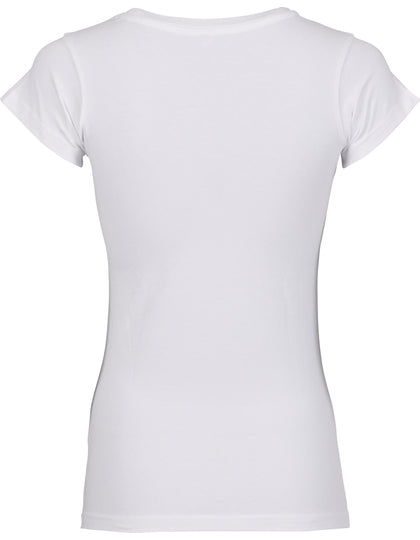 Ladies Basic Stretch Tee