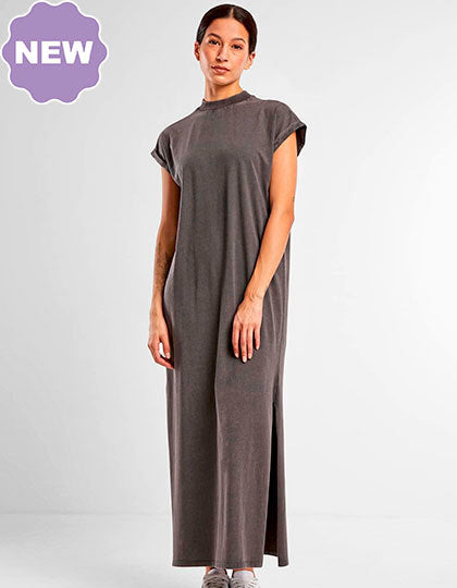 Ladies Vintage Long Dress