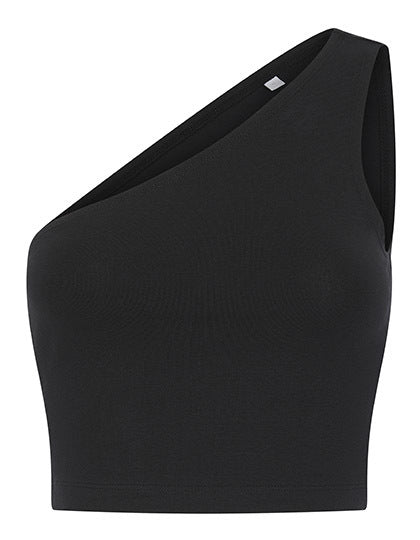 Women´s One Shoulder Top