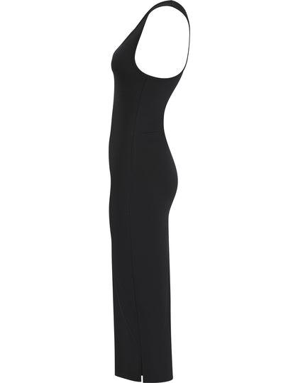 Women´s Racer Back Midi Dress