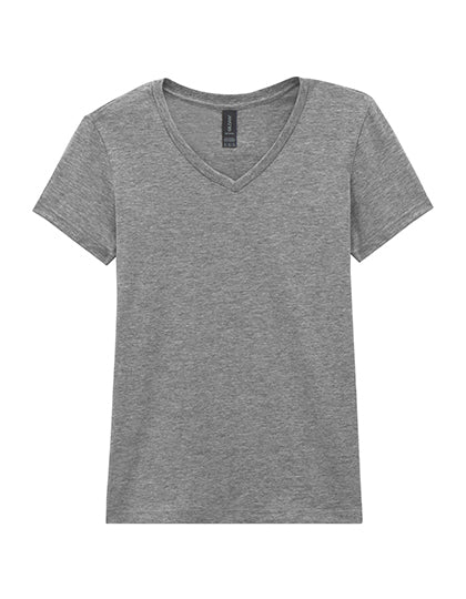 Softstyle® Women´s V-Neck T-Shirt