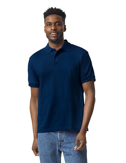DryBlend® Jersey Polo