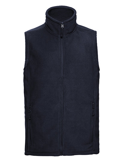 Outdoor Fleece Gilet