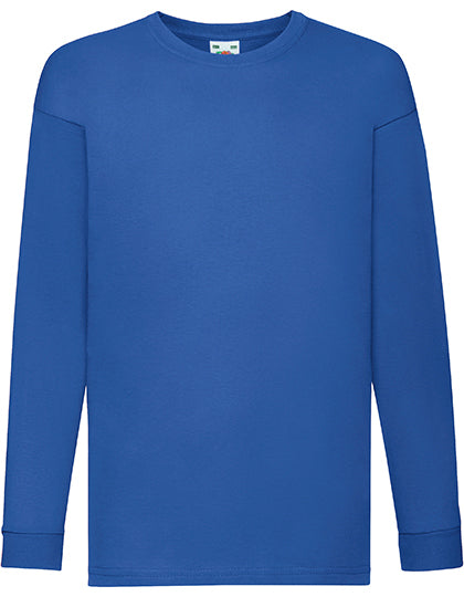 Kids´ Valueweight Long Sleeve T