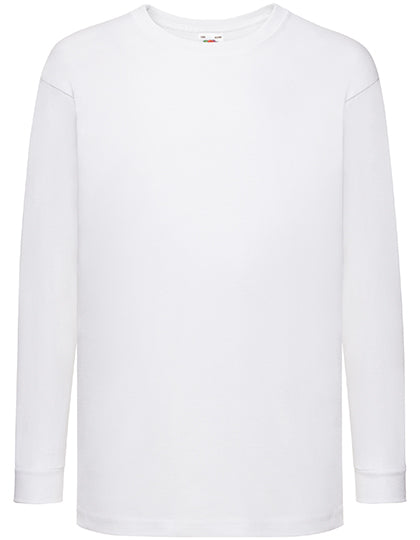 Kids´ Valueweight Long Sleeve T