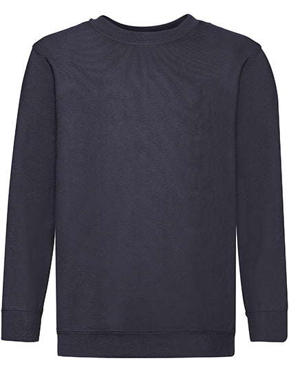 Kids´ Classic Set-In Sweat
