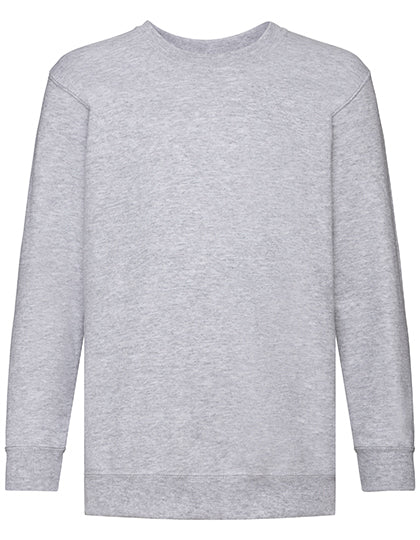 Kids´ Classic Set-In Sweat