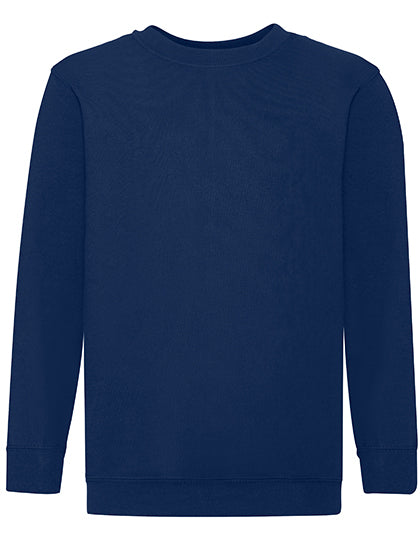 Kids´ Classic Set-In Sweat