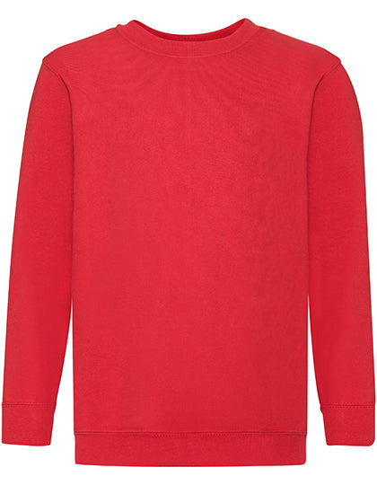 Kids´ Classic Set-In Sweat