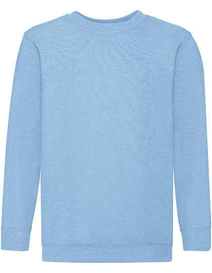 Kids´ Classic Set-In Sweat