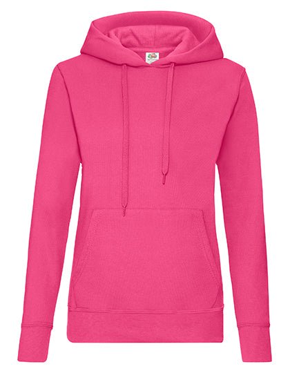 Ladies´ Classic Hooded Sweat