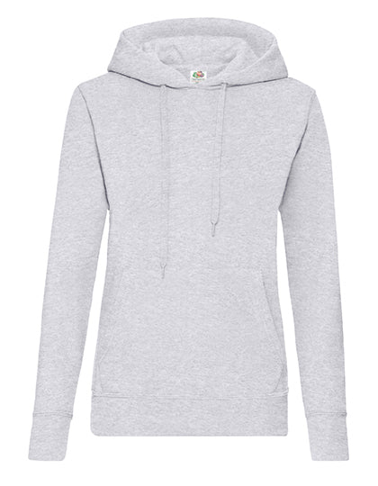 Ladies´ Classic Hooded Sweat