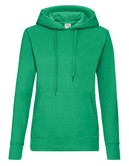 Ladies´ Classic Hooded Sweat