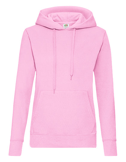 Ladies´ Classic Hooded Sweat