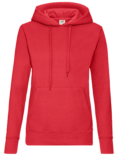 Ladies´ Classic Hooded Sweat