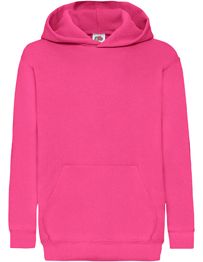 Kids´ Classic Hooded Sweat