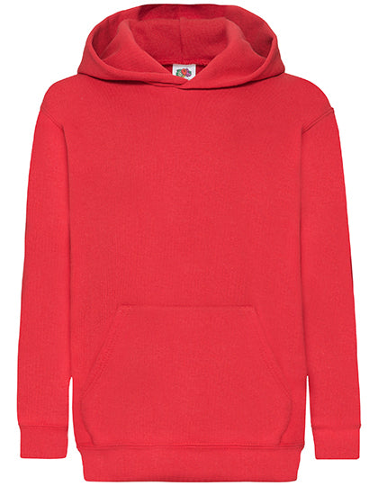 Kids´ Classic Hooded Sweat
