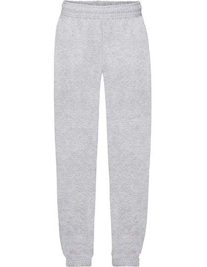 Kids´ Classic Elasticated Cuff Jog Pants