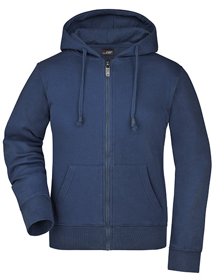 Ladies´ Hooded Jacket