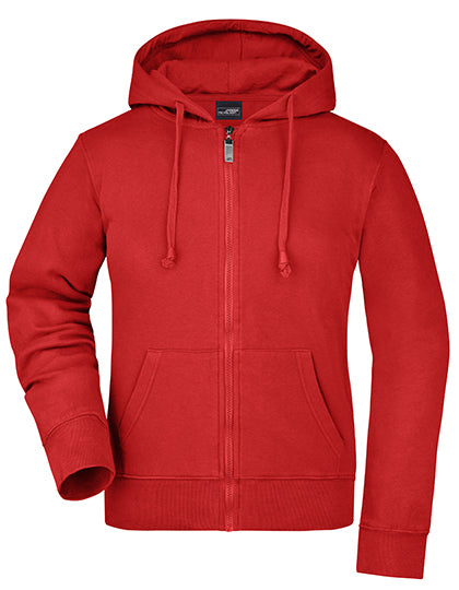 Ladies´ Hooded Jacket