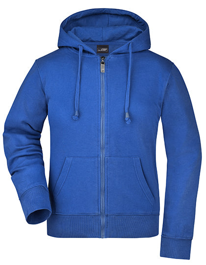 Ladies´ Hooded Jacket
