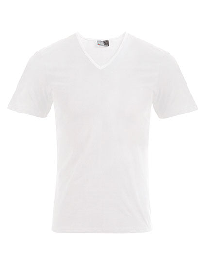 Men´s Slim Fit V-Neck-T