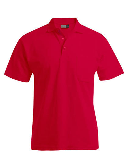 Men´s Heavy Polo Pocket