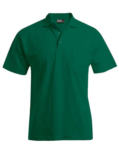 Men´s Heavy Polo Pocket