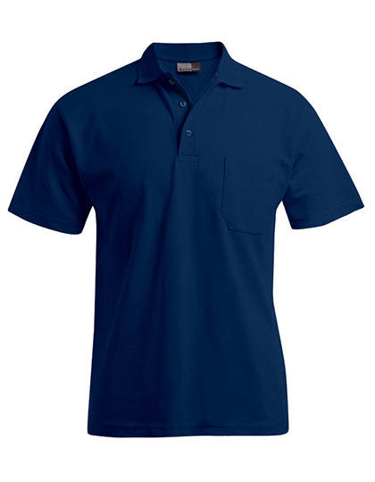 Men´s Heavy Polo Pocket