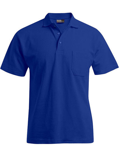 Men´s Heavy Polo Pocket