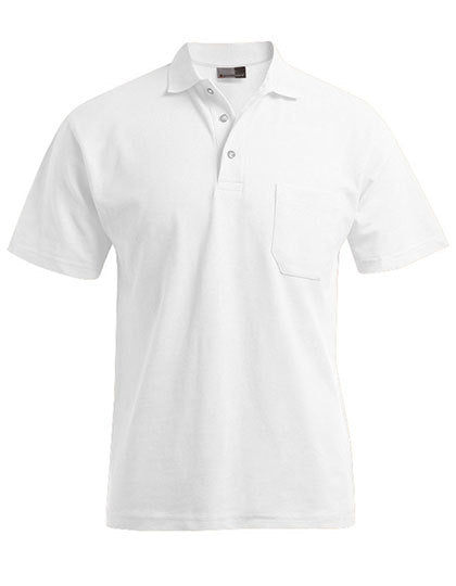 Men´s Heavy Polo Pocket