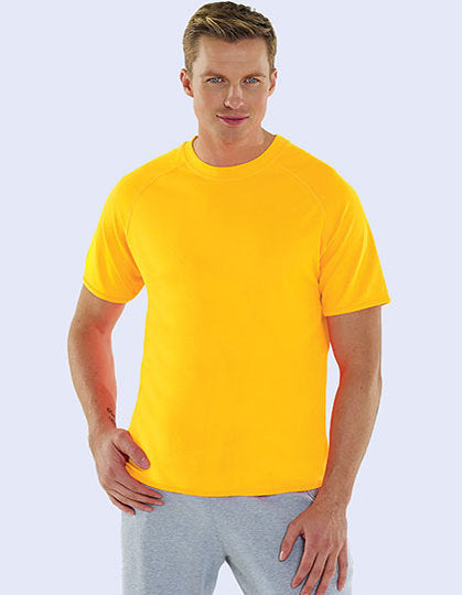 Men`s Sports and Performance T-Shirt