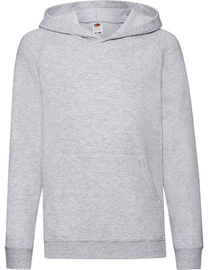 Kids´ Lightweight Hooded Sweat