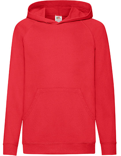 Kids´ Lightweight Hooded Sweat