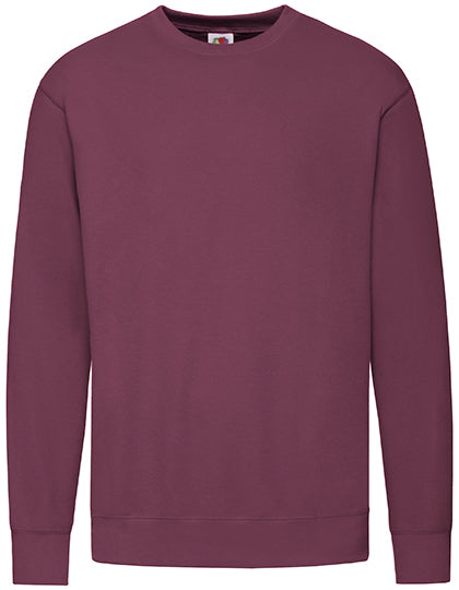 Lightweight Set-In Sweat