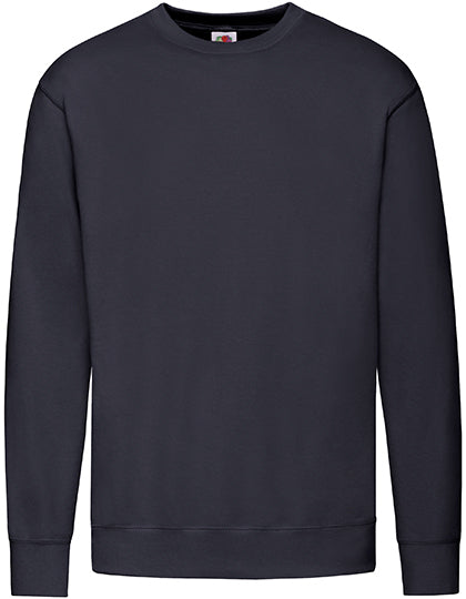 Lightweight Set-In Sweat