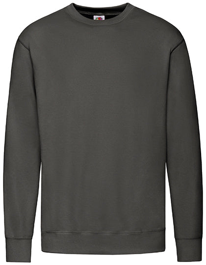 Lightweight Set-In Sweat
