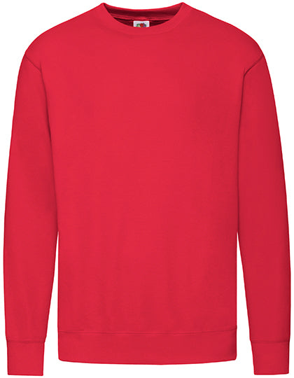 Lightweight Set-In Sweat