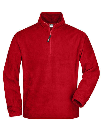 Half-Zip Fleece JN043